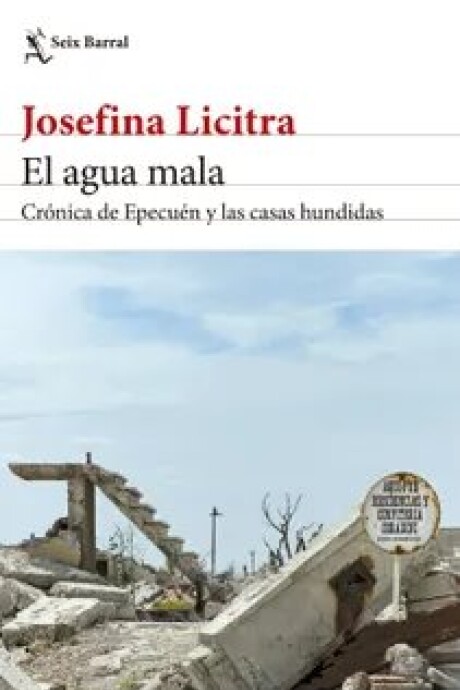 EL AGUA MALA. CRONICAS DE EPECUEN EL AGUA MALA. CRONICAS DE EPECUEN
