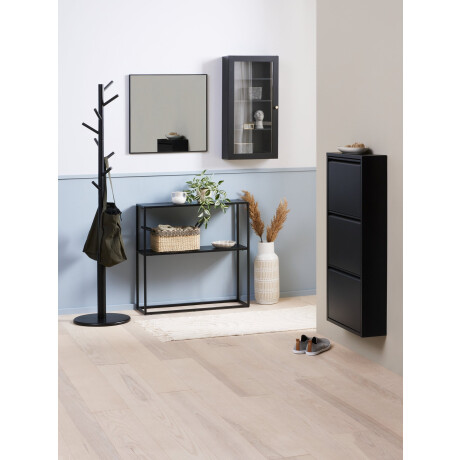 Zapatero Hallenslev 3 Comp. Negro