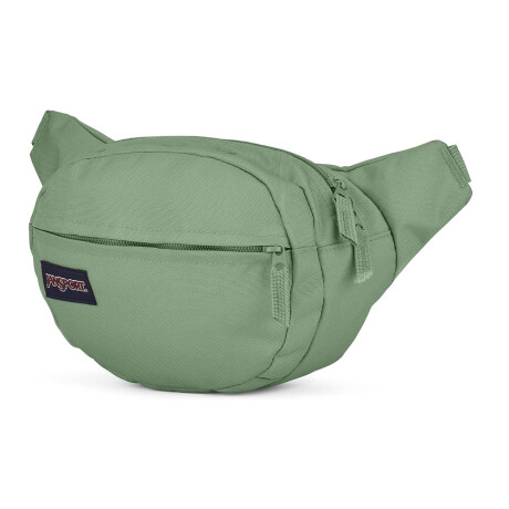 Riñonera Cangurera Urbana Jansport Fifth Avenue Original Loden Frost