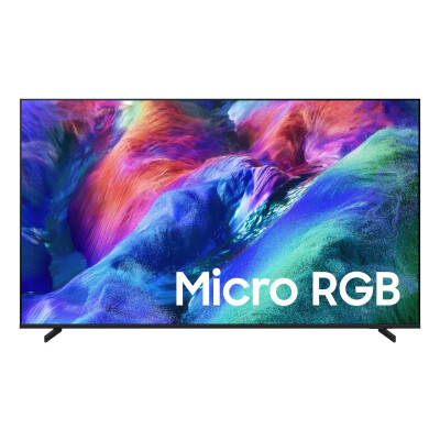 Smart TV Samsung 65" Micro RGB R85H 4K Vision AI (2026) Smart TV Samsung 65" Micro RGB R85H 4K Vision AI (2026)