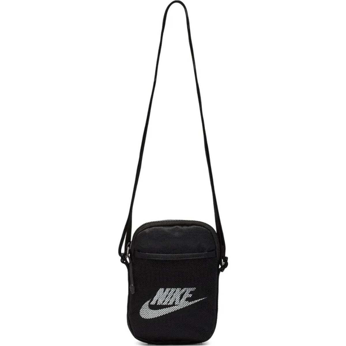 Bolso Cruzado Heritage Unisex - Negro 