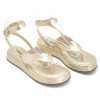 Sandalias VIA UNO de Mujer - 803025 Oro