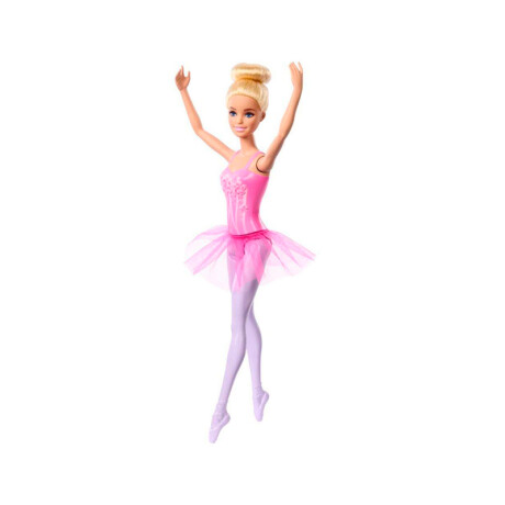 Muñeca Barbie Básica Rubia