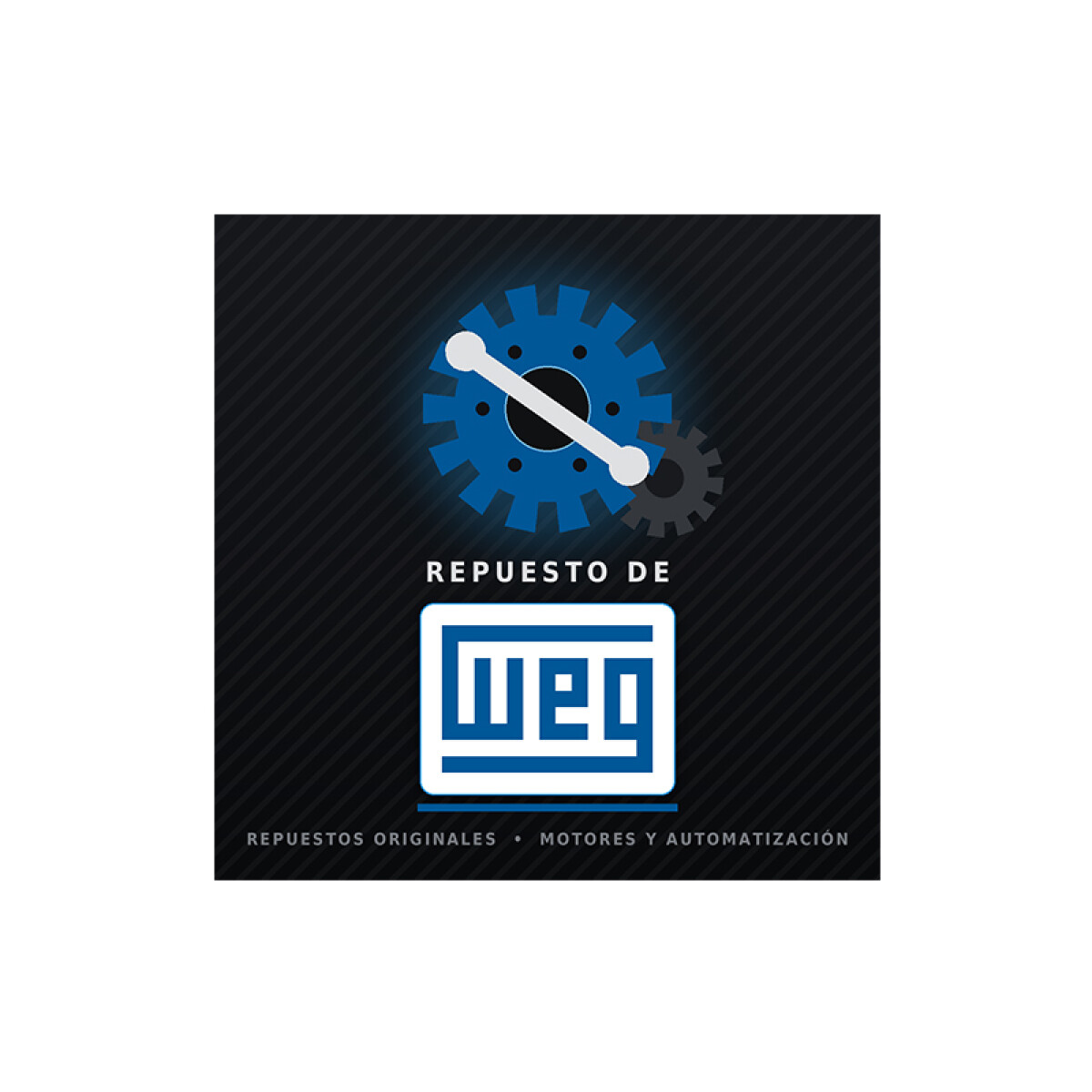 Tarjeta de control p/variador CFW700 CC700.CDE2 - WE9770A 