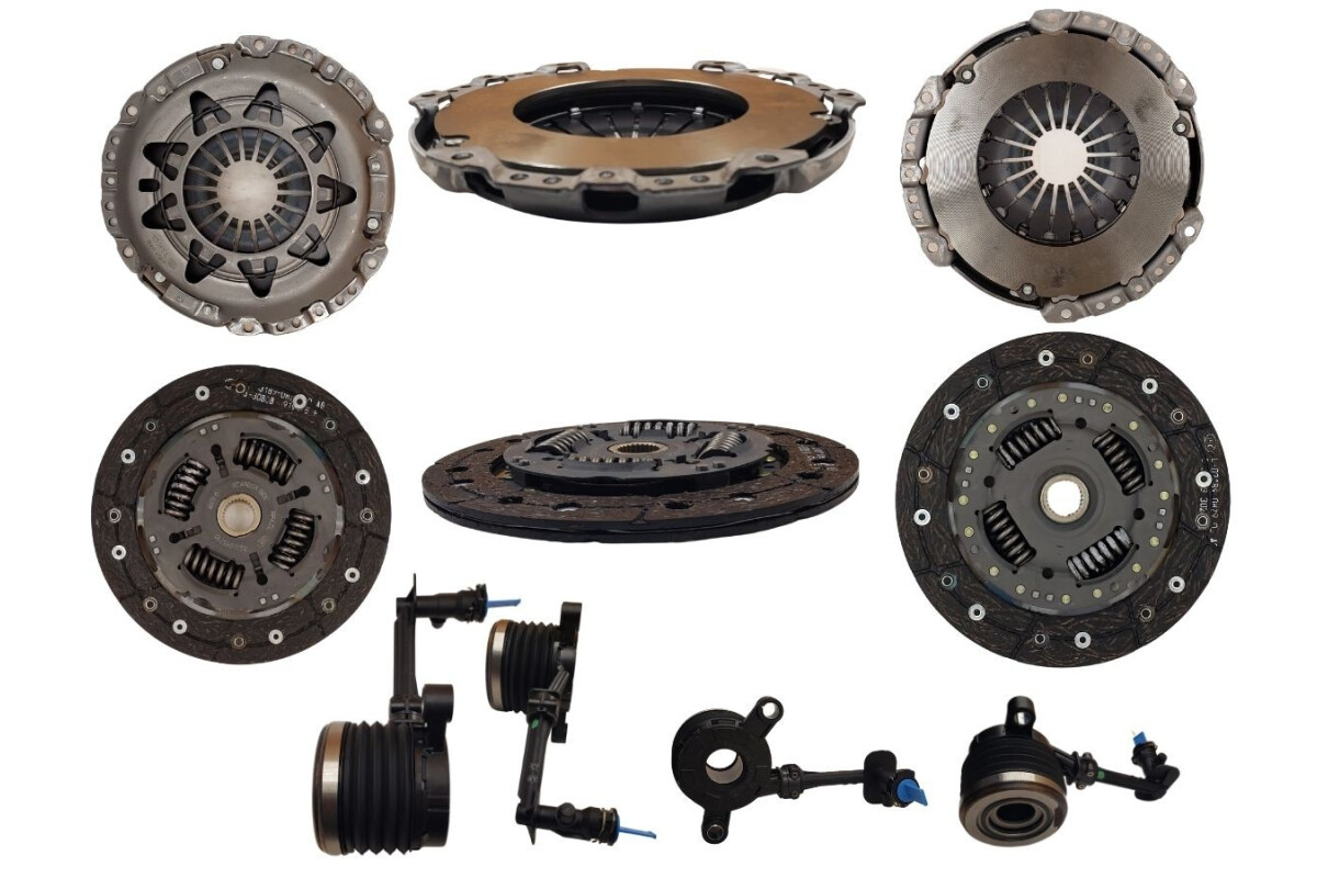 Kit Embrague C/Rod Luk Nissan March/Kicks/Note/Versa/Tiida Renault Kangoo 11-25 Ø220-Est.26 Kit Embrague C/Rod Luk Nissan March/Kicks/Note/Versa/Tiida Renault Kangoo 11-25 Ø220-Est.26
