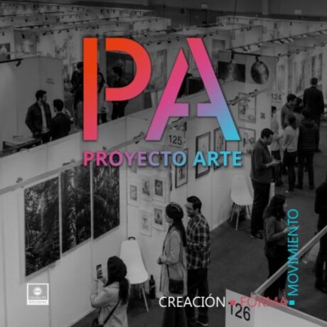 PA PROYECTO ARTE PA PROYECTO ARTE