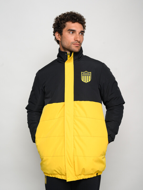 PARKA CASHER Peñarol Hombre 032