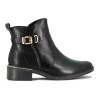 Bota Ramarim Mujer Negro