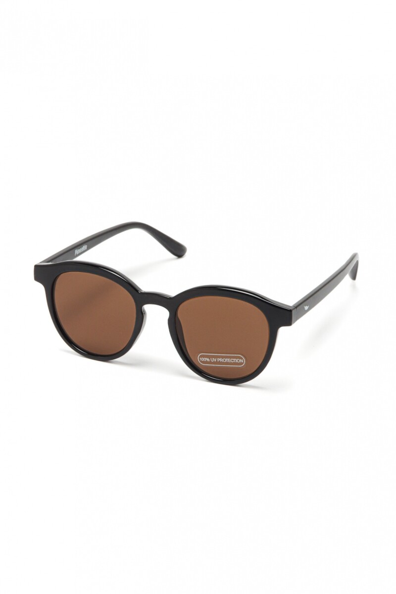 Lentes de sol Wabi - Negro 
