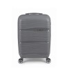 MALETA PLAST GRIS MED Unica