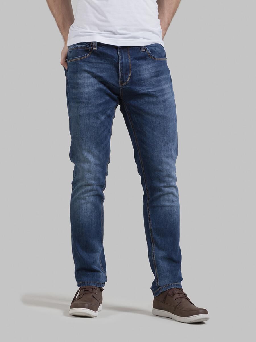Noa Classic Jeans - Jean 