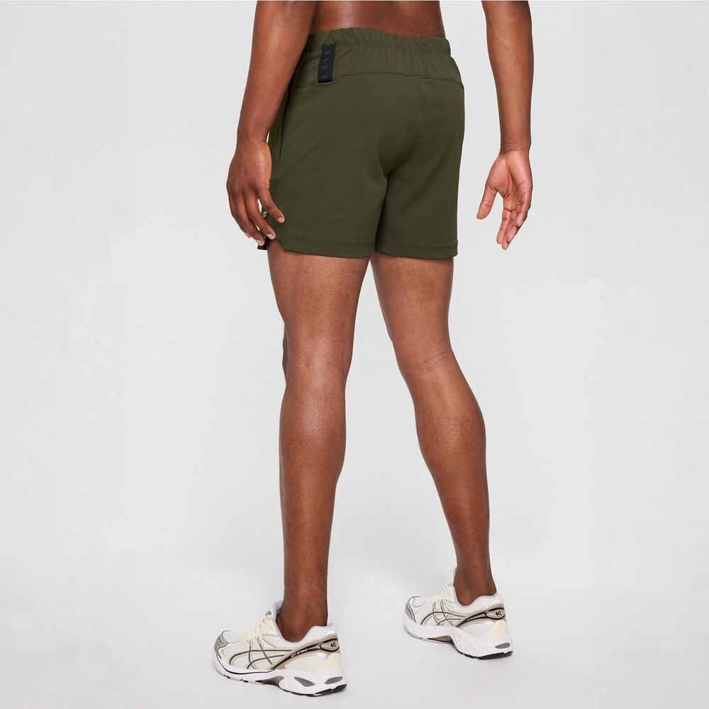 Short Training The 5 One Short Hombre Dark Olive