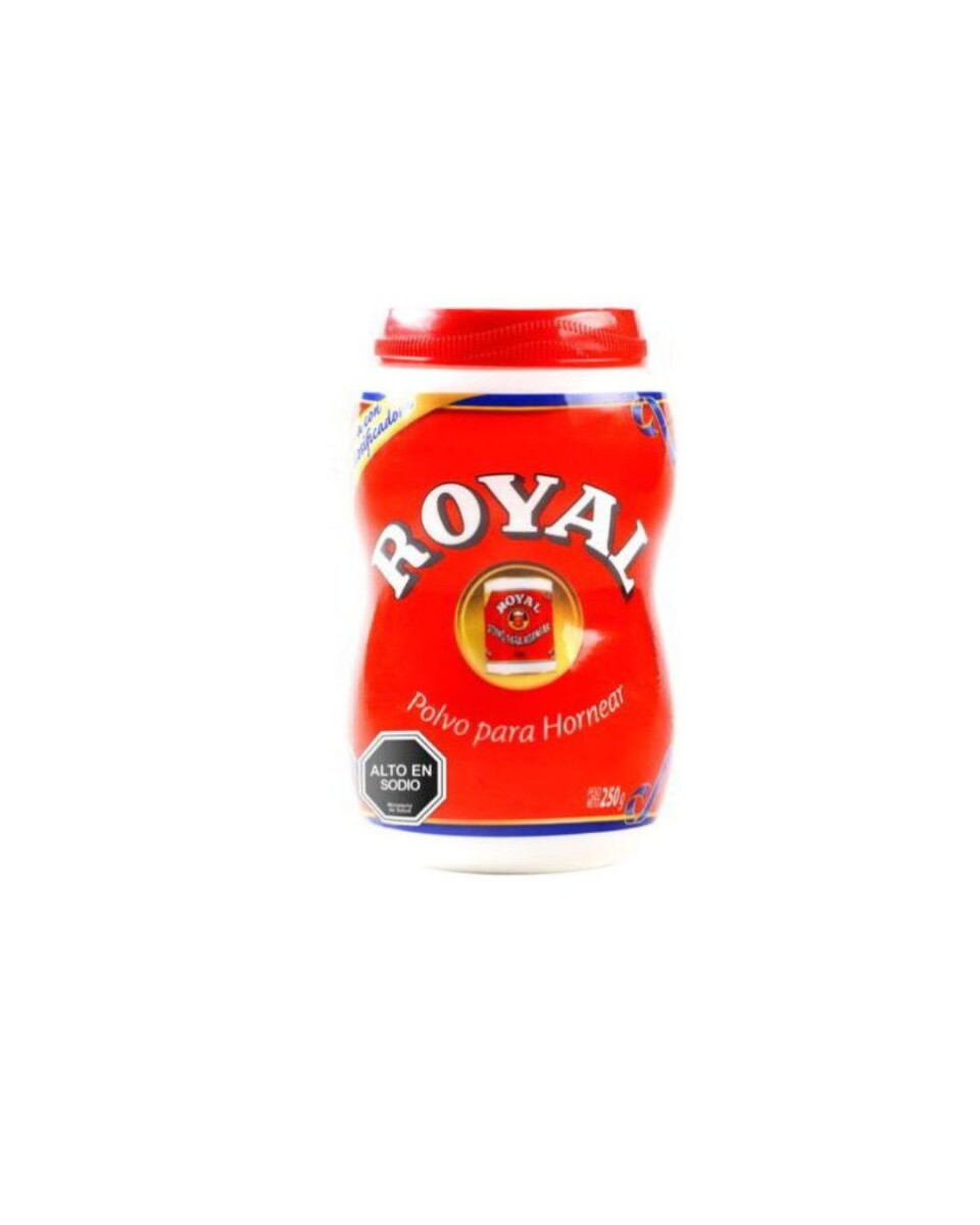 POLVO DE HORNEAR 250 GR 