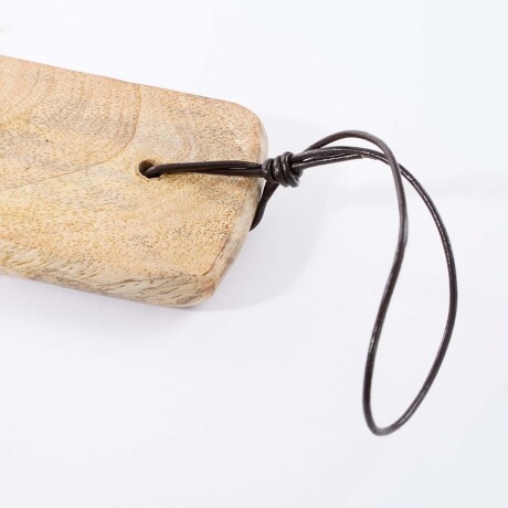 TABLA MADERA NATURAL-BEIGE DUKO