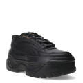 Championes de Mujer Puma Karmen X-TRA Negro - Dorado