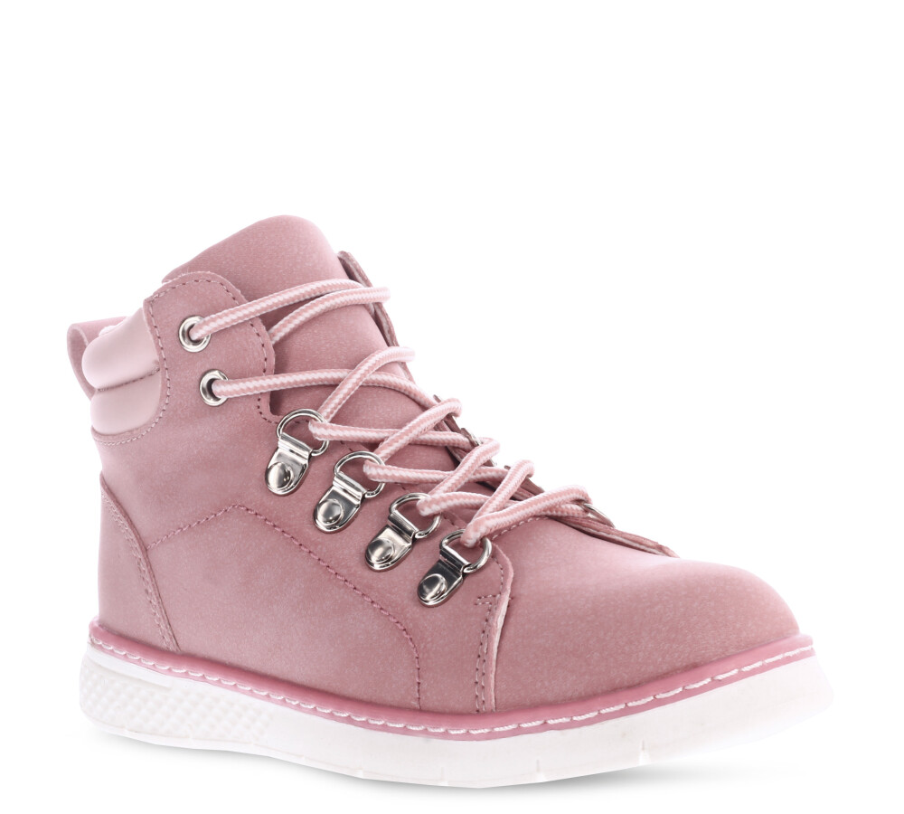 Bota DALMA acordonada Pink