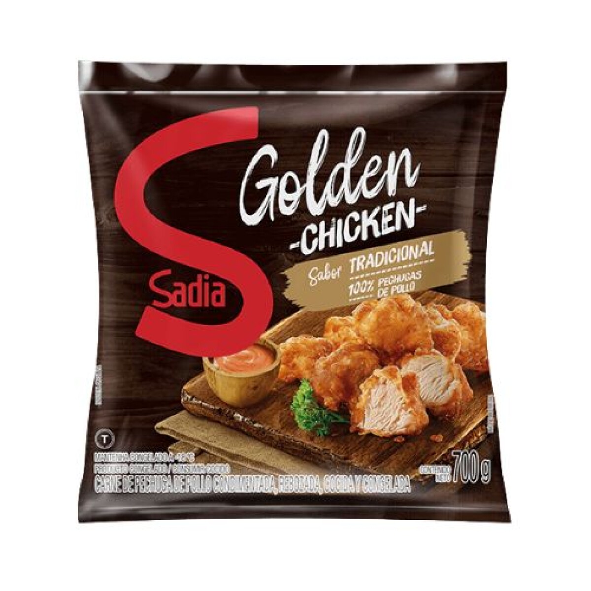 Golden Chicken Tradicional Sadia - 700 g 