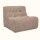 Sillón Sofá Lumax Modelo Tuuvi en caja Compactado Beige