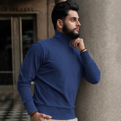 Polera Kioto Azul