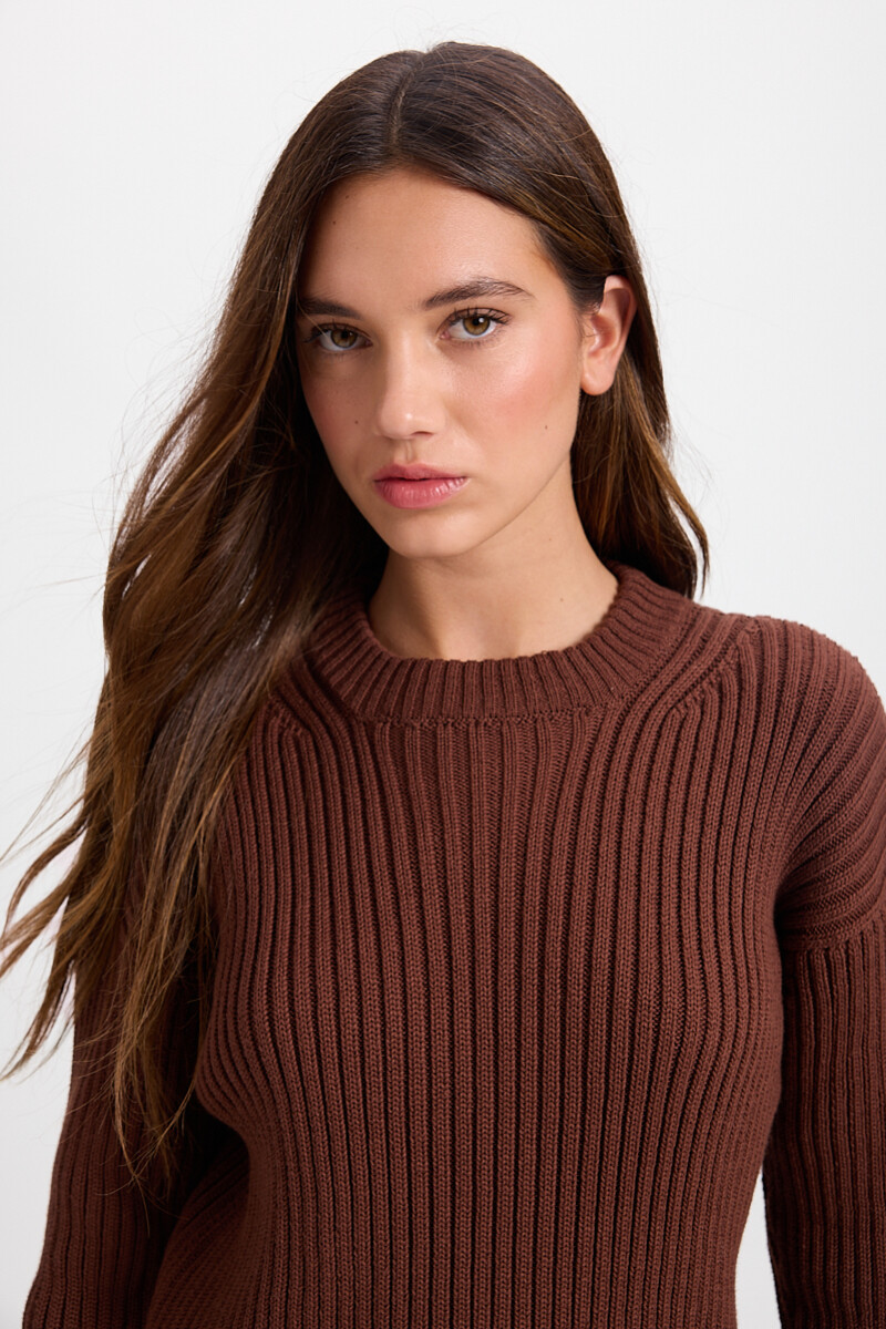 Sweater Skin Chocolate