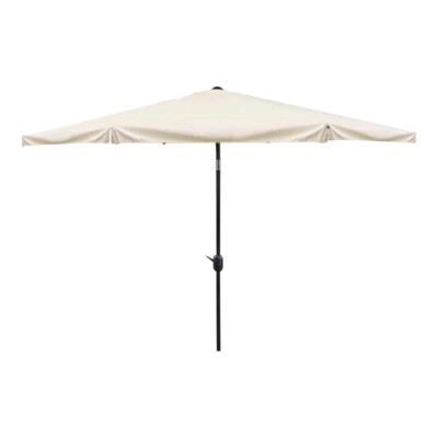 Sombrilla Jardín Acero 3M Roldana Sombrilla Jardín Acero 3M Roldana