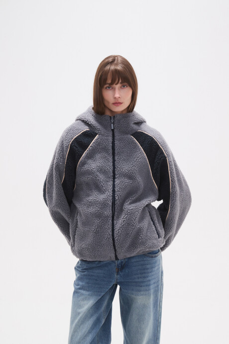 Campera Meco Estampado 1