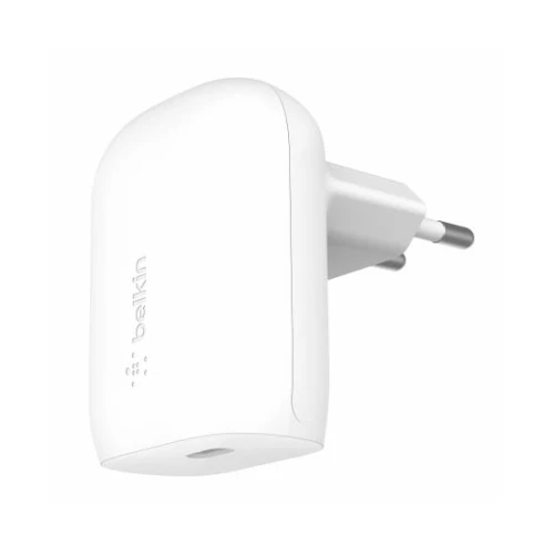 Cargador Rápido USB-C Belkin BoostCharge 30W Cargador Rápido USB-C Belkin BoostCharge 30W