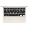 Macbook Air M4 13 2025 (MC6A4LL/A) 10C Cpu/10C Gpu/24Gb/512Gb STL Macbook Air M4 13 2025 (MC6A4LL/A) 10C Cpu/10C Gpu/24Gb/512Gb STL