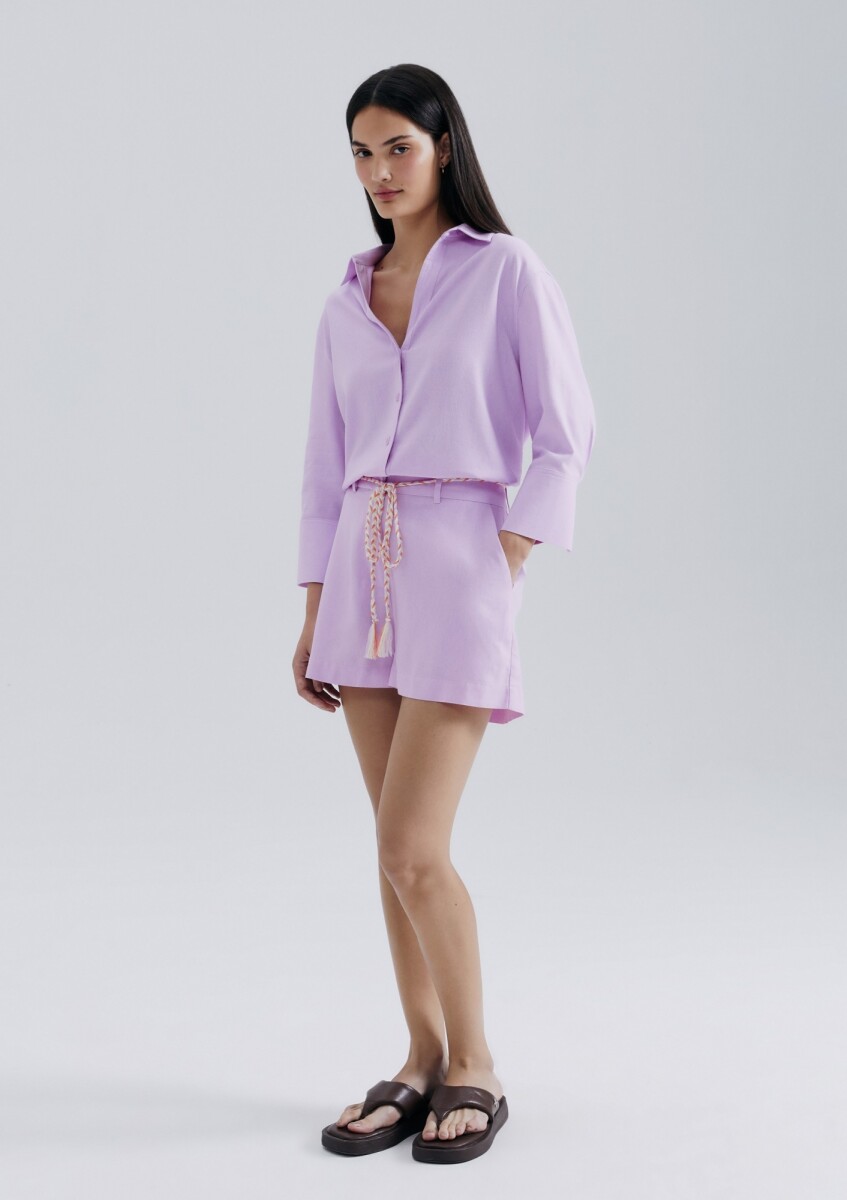 SHORTS FEM - ESTAMPA 