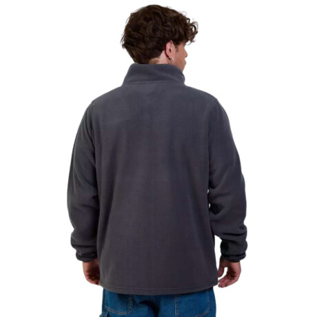 Campera Volcom Abg Noise Gris