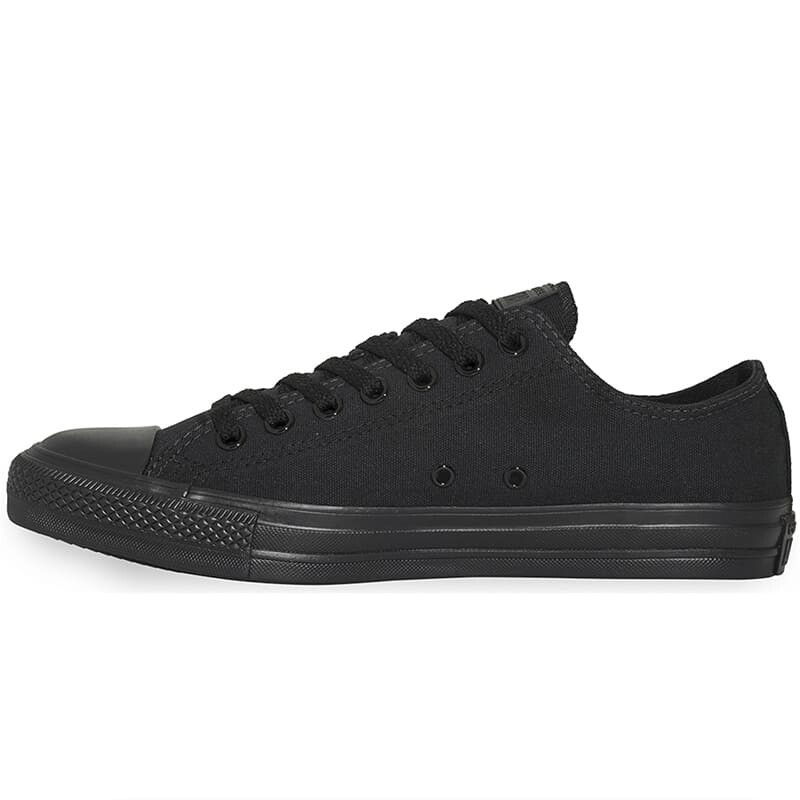 Championes Converse Chuck Taylor Ox de Hombre - 118012B/157004C Negro