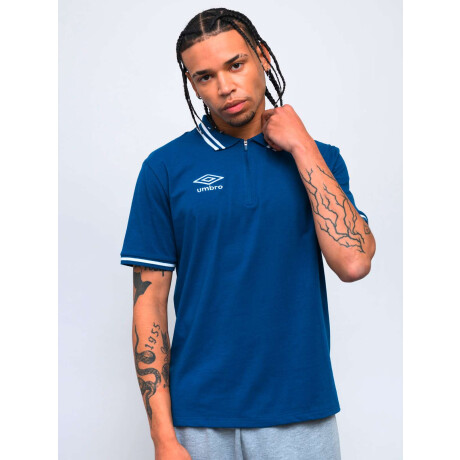 Polo Enkel de Hombre Multicolor