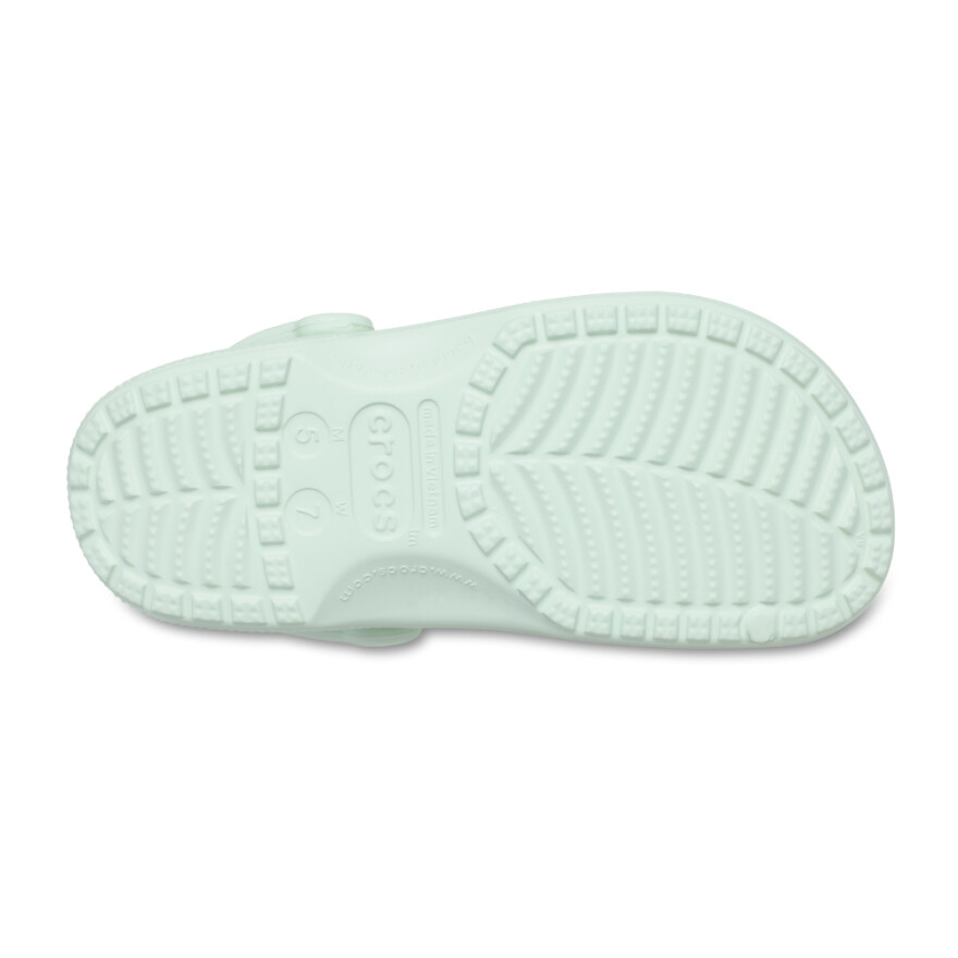 Crocs Classic Clog - Unisex Mint Tint