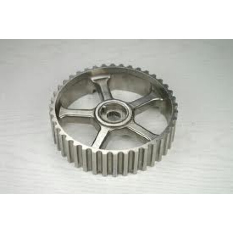 POLEA DE MOTOR RENAULT ENGRANAJE ARBOL LEVAS R19 EXPRESS KANGOO 120MM 40D - POLEA DE MOTOR RENAULT ENGRANAJE ARBOL LEVAS R19 EXPRESS KANGOO 120MM 40D -