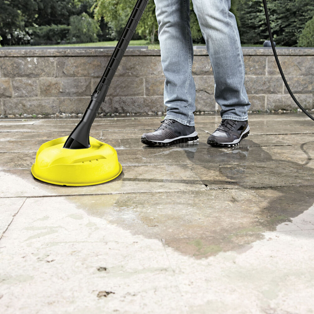 HIDROLAVADORA KARCHER 110BAR AMARILLO K2 PREMIUM HOME