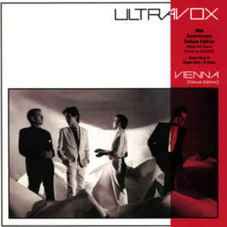 Ultravox - Vienna (deluxe 40th Anniversary Edit) Ultravox - Vienna (deluxe 40th Anniversary Edit)