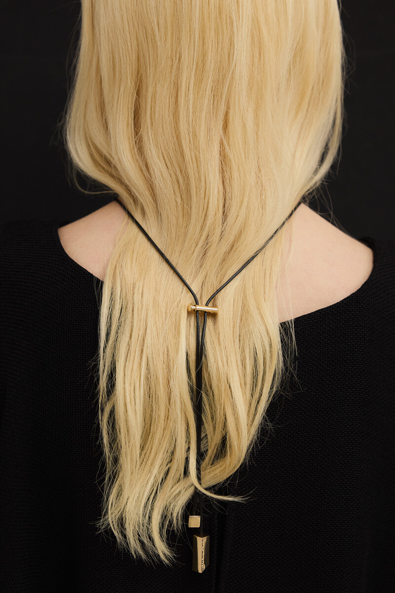 COLLAR AUGE II Dorado