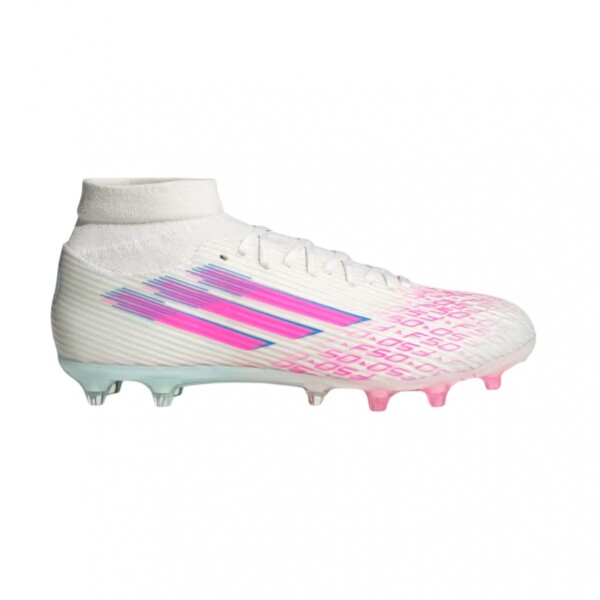 adidas F50 SPARKFUSION LEAGUE terreno firme/césped artificia White/Pink