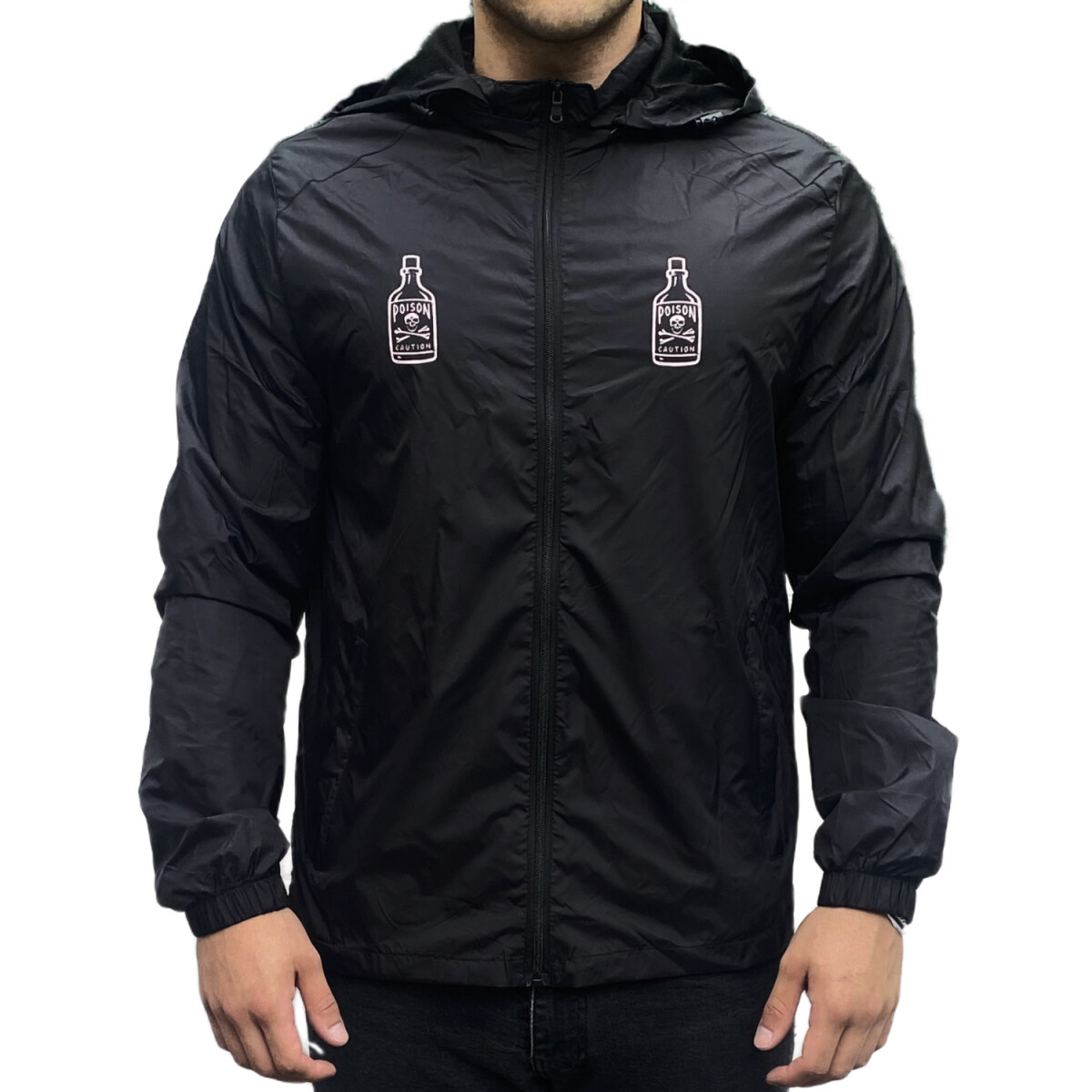 Campera Kaboa Poison - Negro 