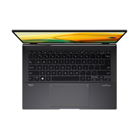 Notebook ASUS Zenbook 14 Oled UM3402YA-KM466W Ryzen 5 7530U 512GB SSD / 8GB RAM Español Black