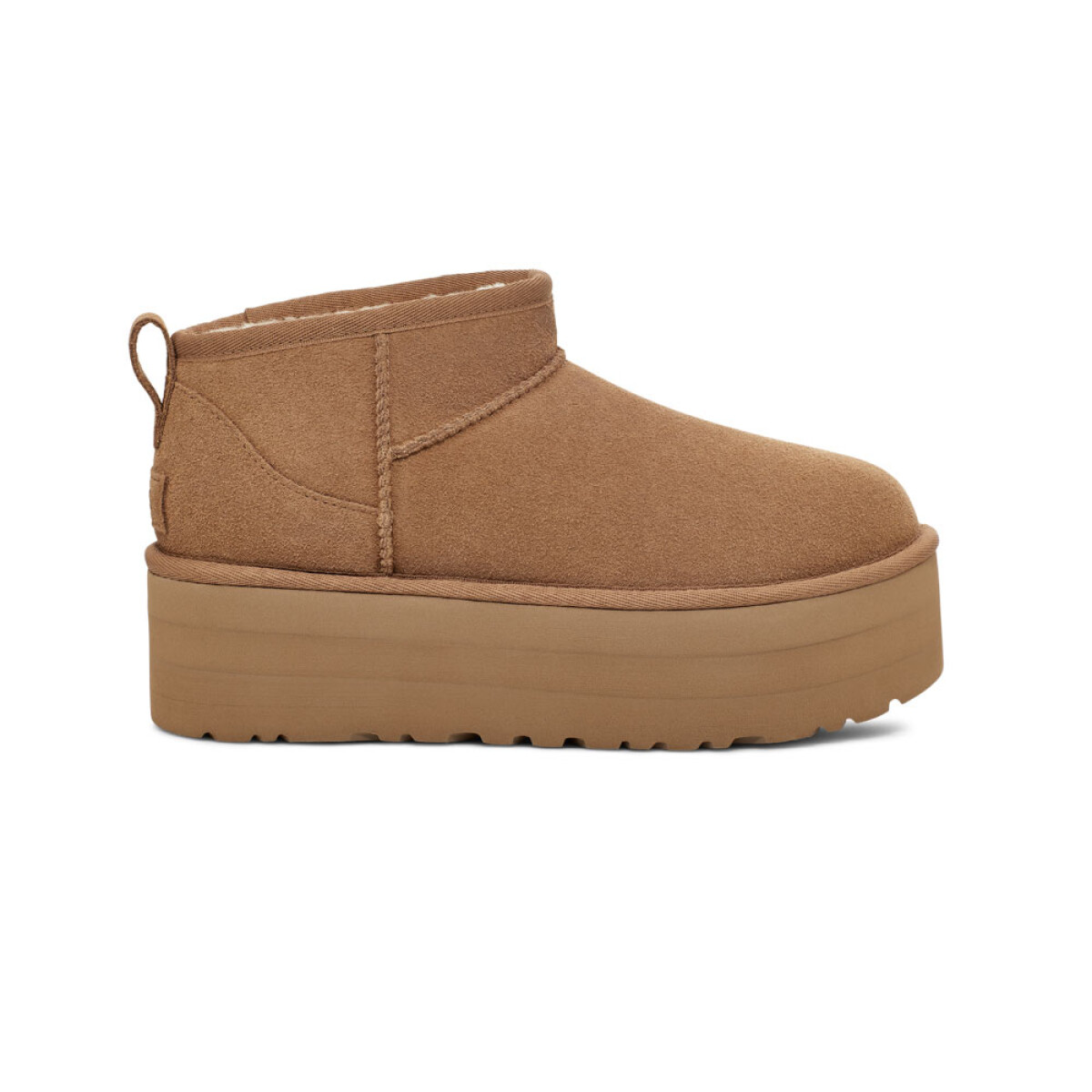 Classic Ultra Mini Platform - Mujer 