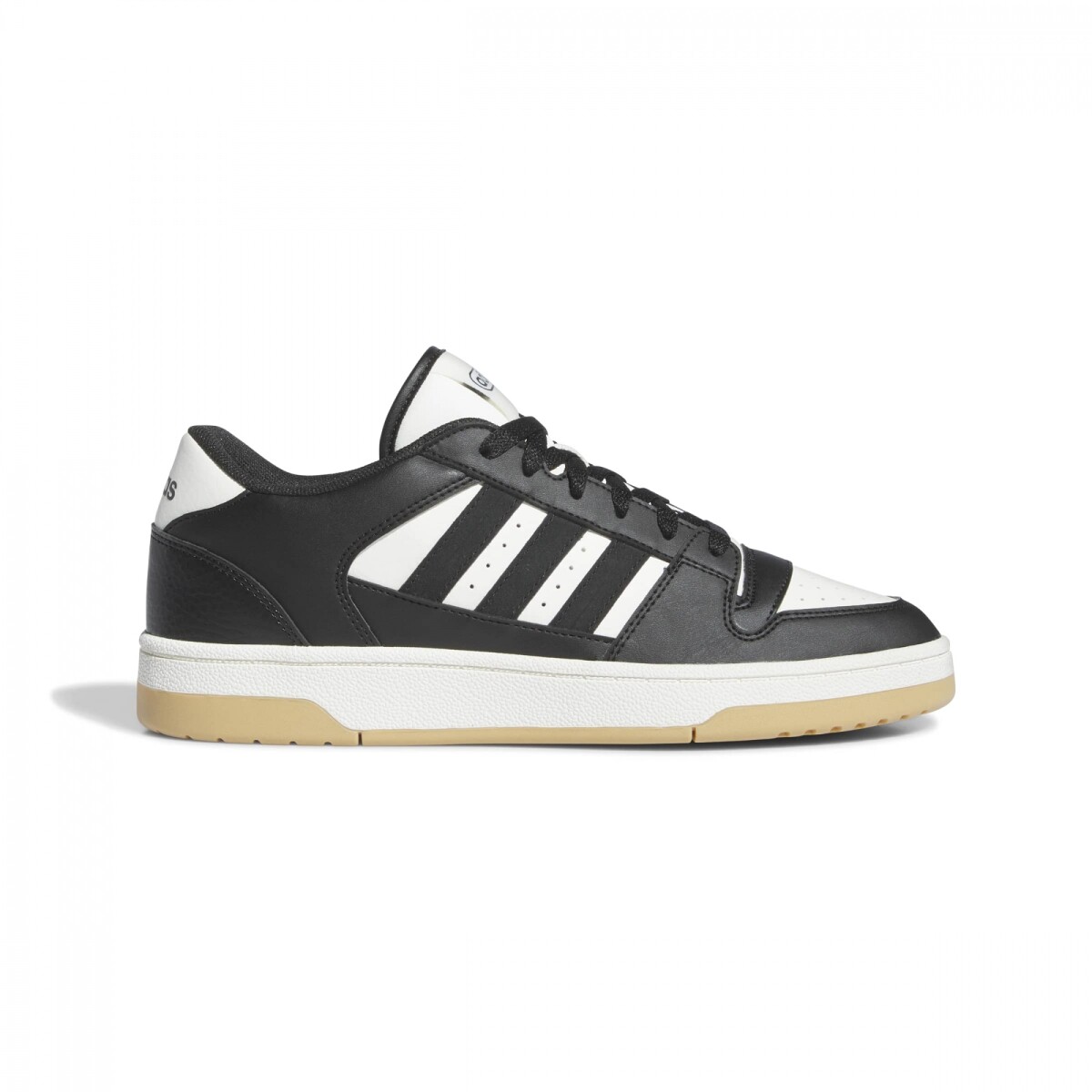 Championes ADIDAS BREAK START de Hombre - IH7963 - Negro-blanco 