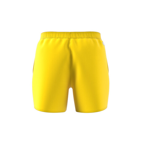 Short adidas Length Solid - Yellow Yellow
