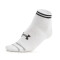 UA Essential Low Cut 3pk-BRN WHT-102