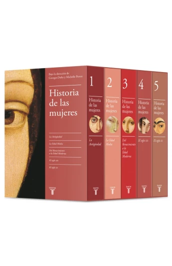 Estuche Historia de las mujeres Estuche Historia de las mujeres