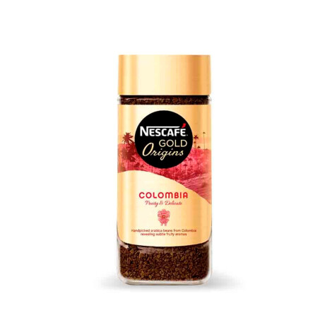 Café Instantáneo Nescafé Gold Orígenes Colombia 100 gr 001