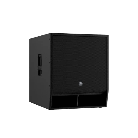 CAJA ACTIVA ACÚSTICA SUBWOOFER YAMAHA DXS18XLF 18" 1200 W CAJA ACTIVA ACÚSTICA SUBWOOFER YAMAHA DXS18XLF 18" 1200 W