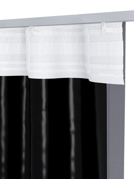 Cortina opaca STADSHOLMEN 1x140x245 gris Cortina opaca STADSHOLMEN 1x140x245 gris