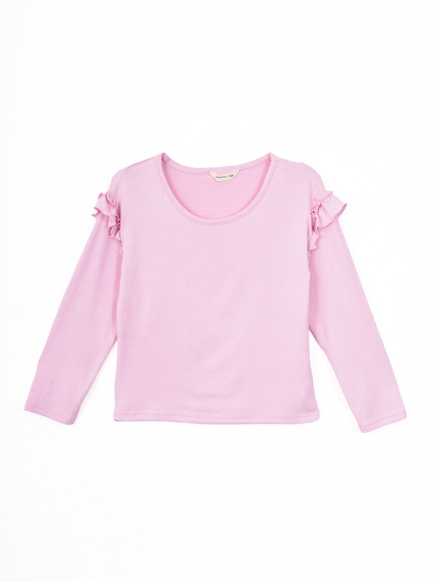 REMERA VOLARE II - ROSADO 