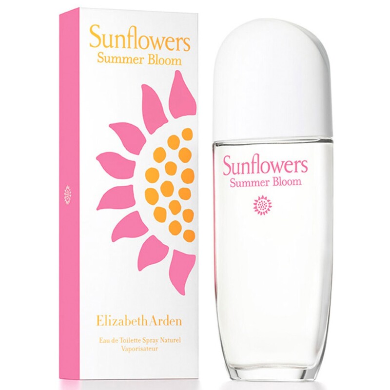 Perfume Elizabeth Arden Sunflowers Summer Bloom EDT 100ml Perfume Elizabeth Arden Sunflowers Summer Bloom EDT 100ml